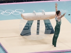 Paris Olympics Artistic Gymnastics