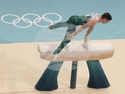 Paris Olympics Artistic Gymnastics