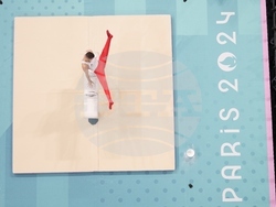 Paris Olympics Artistic Gymnastics