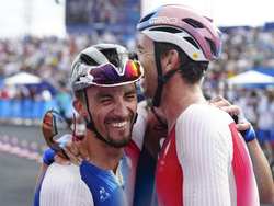 Paris Olympics Cycling