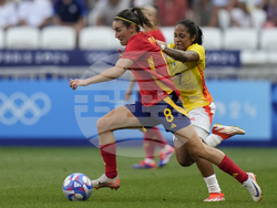 Paris Olympics Soccer