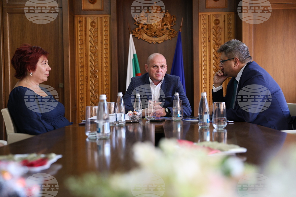 Банско - БТА - Община Банско - Асоциация „Фестивалите в България“ - договор за сътрудничество