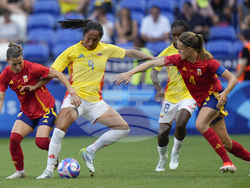 Paris Olympics Soccer
