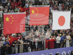 Paris Olympics Badminton