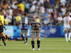 Paris Olympics Soccer