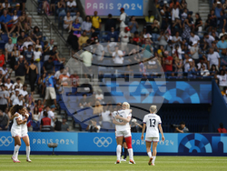 Paris Olympics Soccer