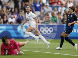 Paris Olympics Soccer