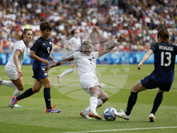 Paris Olympics Soccer
