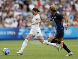 Paris Olympics Soccer