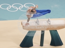 Paris Olympics Artistic Gymnastics
