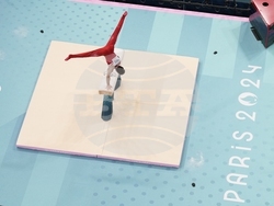 Paris Olympics Artistic Gymnastics