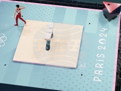 Paris Olympics Artistic Gymnastics
