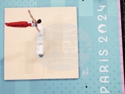 Paris Olympics Artistic Gymnastics