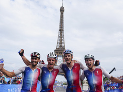 Paris Olympics Cycling