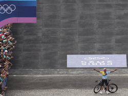 Paris Olympics Cycling