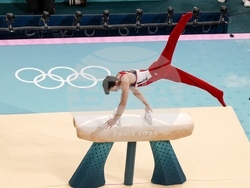 Paris Olympics Artistic Gymnastics