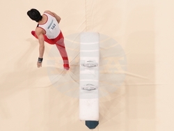 Paris Olympics Artistic Gymnastics