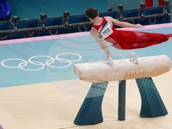 Paris Olympics Artistic Gymnastics