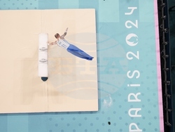 Paris Olympics Artistic Gymnastics