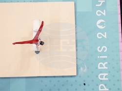 Paris Olympics Artistic Gymnastics