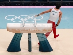 Paris Olympics Artistic Gymnastics