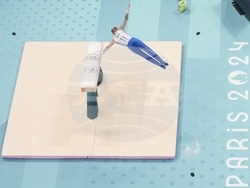 Paris Olympics Artistic Gymnastics