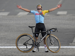 Paris Olympics Cycling