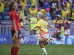 Paris Olympics Soccer
