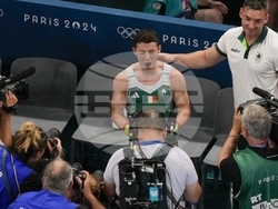 Paris Olympics Artistic Gymnastics