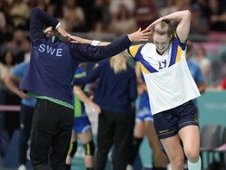 Paris Olympics Handball