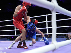 Paris Olympics Boxing