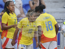 Paris Olympics Soccer
