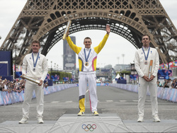 Paris Olympics Cycling