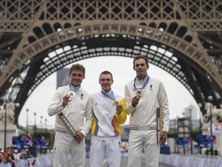 Paris Olympics Cycling