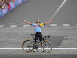 APTOPIX Paris Olympics Cycling
