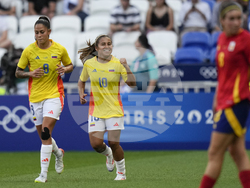 Paris Olympics Soccer