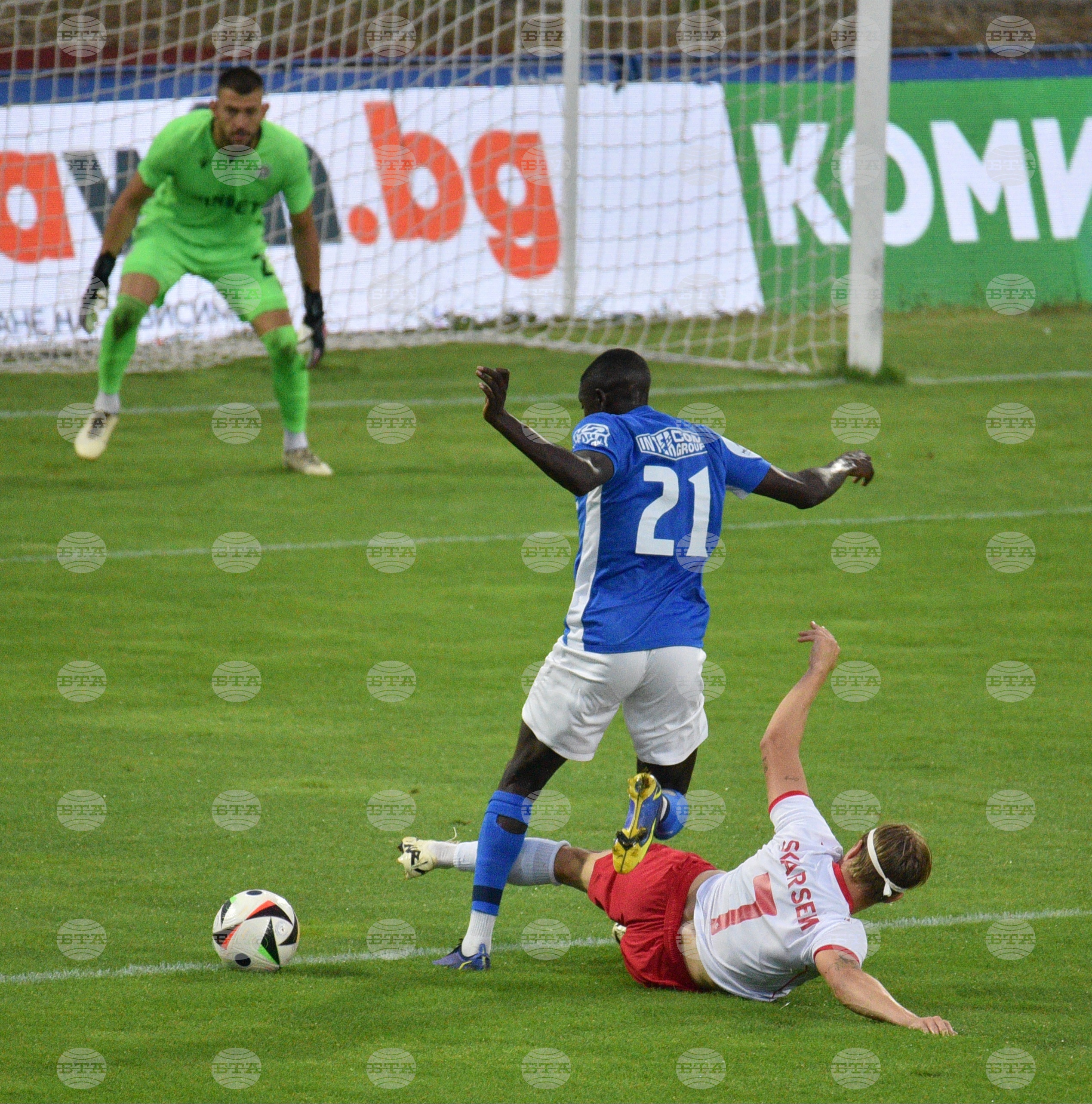 Варна - футбол - „Спартак 1918“- ЦСКА