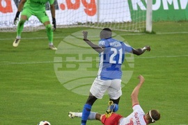 Варна - футбол - „Спартак 1918“- ЦСКА