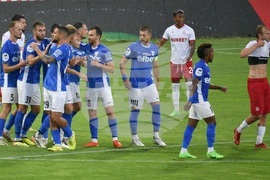 Варна - футбол - „Спартак 1918“- ЦСКА