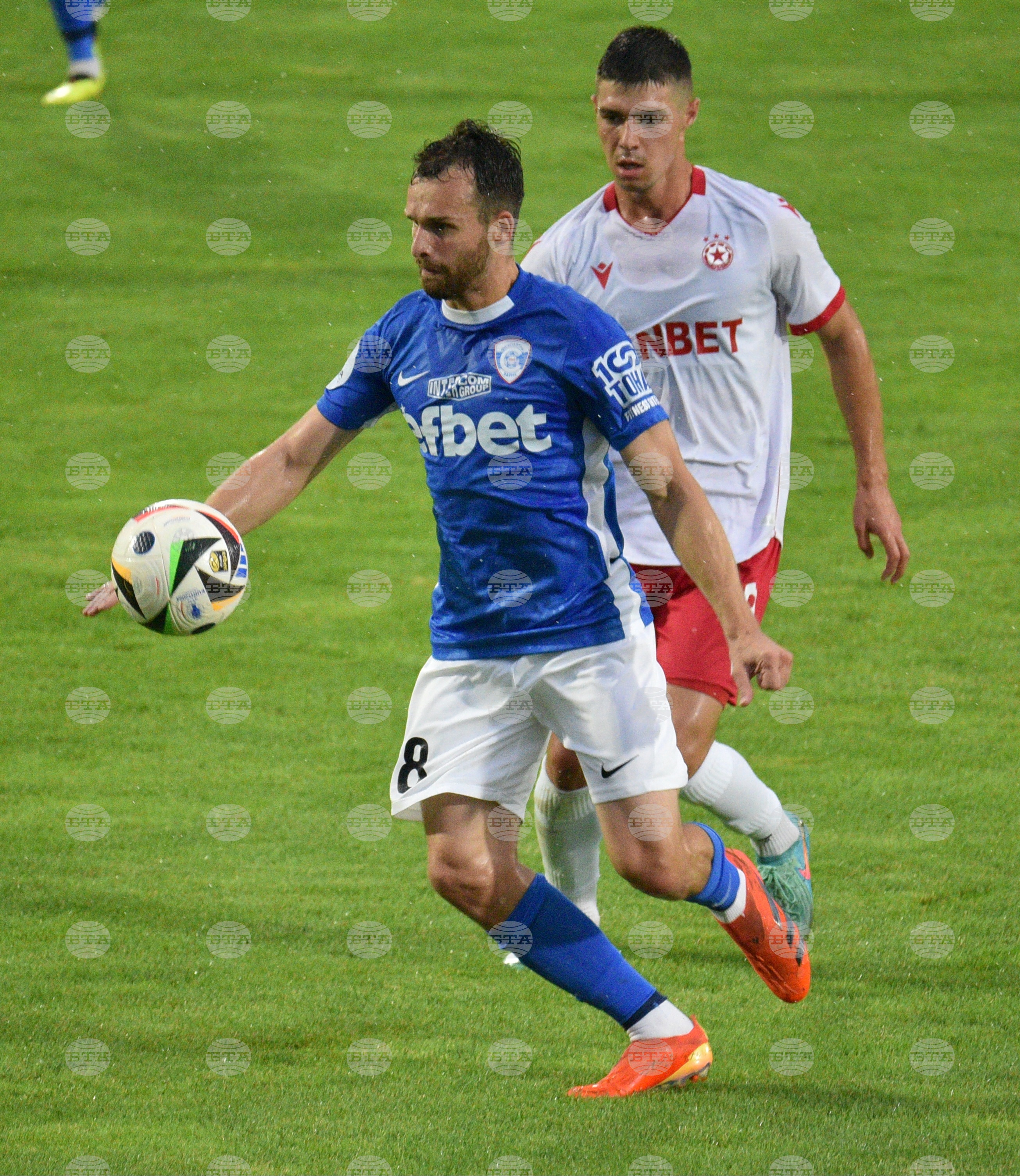 Варна - футбол - „Спартак 1918“- ЦСКА