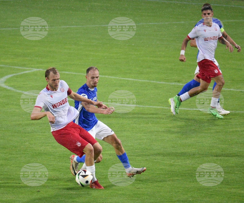 Варна - футбол - „Спартак 1918“- ЦСКА