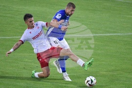 Варна - футбол - „Спартак 1918“- ЦСКА