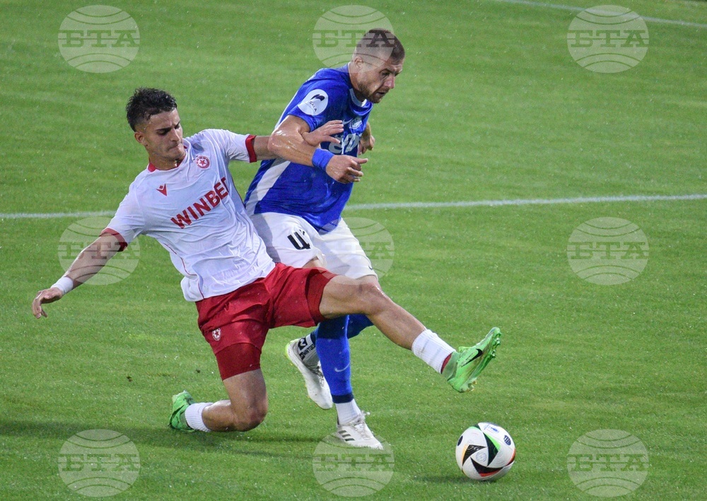 Варна - футбол - „Спартак 1918“- ЦСКА