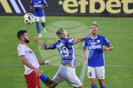 Варна - футбол - „Спартак 1918“- ЦСКА