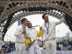 Paris Olympics Cycling