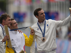 Paris Olympics Cycling