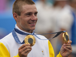 Paris Olympics Cycling