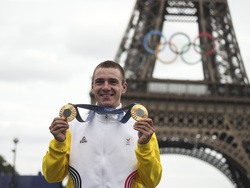 Paris Olympics Cycling