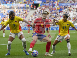 Paris Olympics Soccer