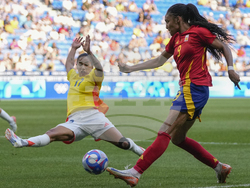 Paris Olympics Soccer